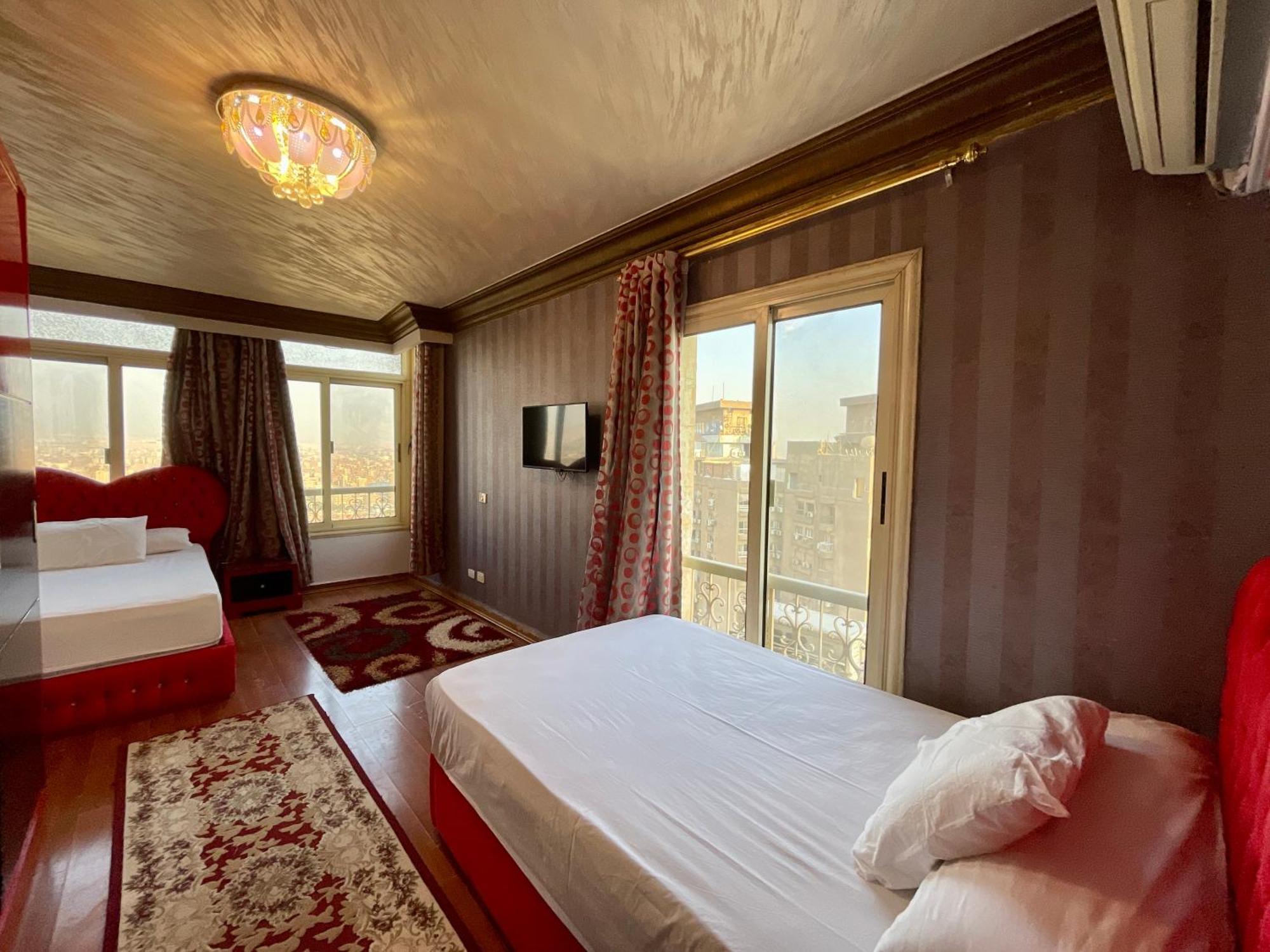 Lux Living Overlooking The Nile Apartment *