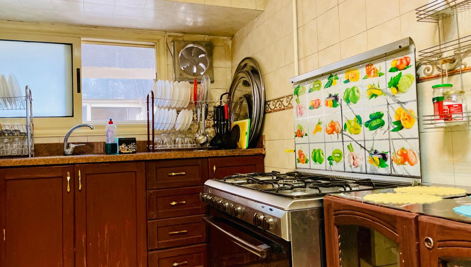 Lux Living Overlooking The Nile * Cairo