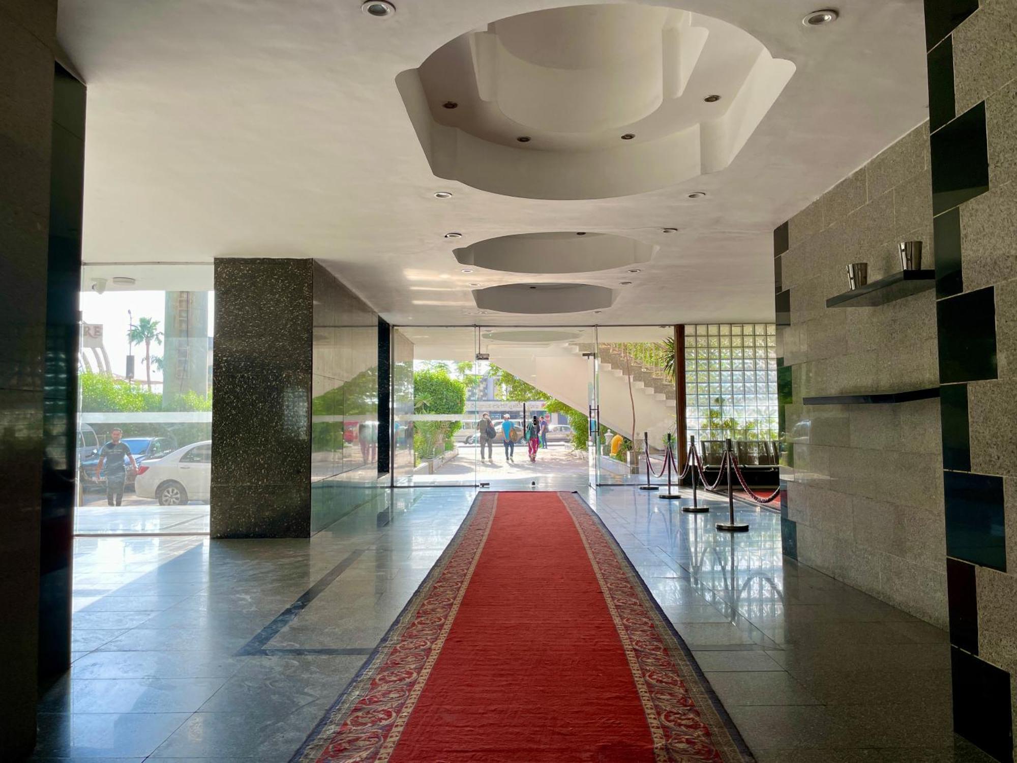 Lux Living Overlooking The Nile Apartment Cairo