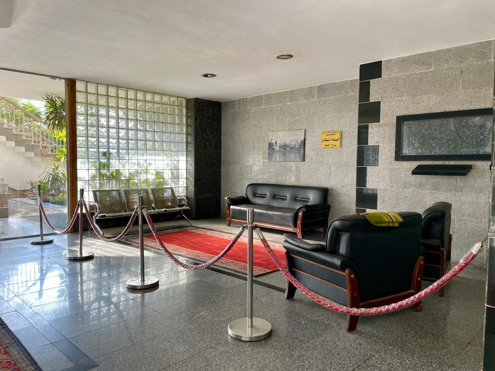 Apartment Lux Living Overlooking The Nile *