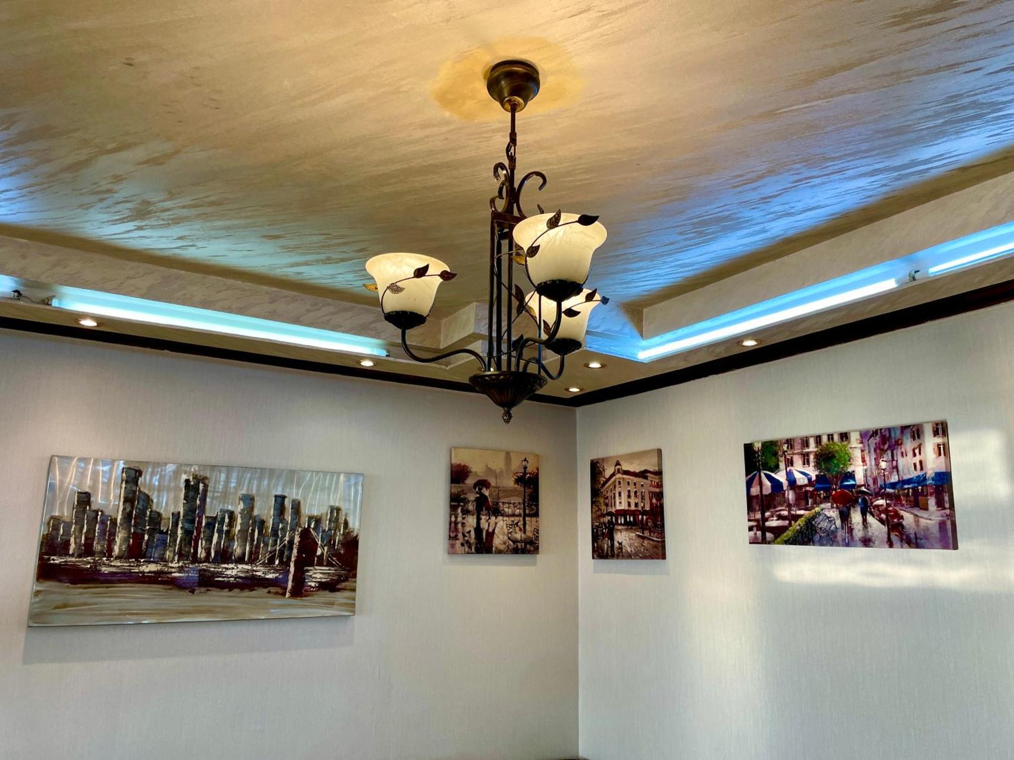 Apartment Lux Living Overlooking The Nile Cairo
