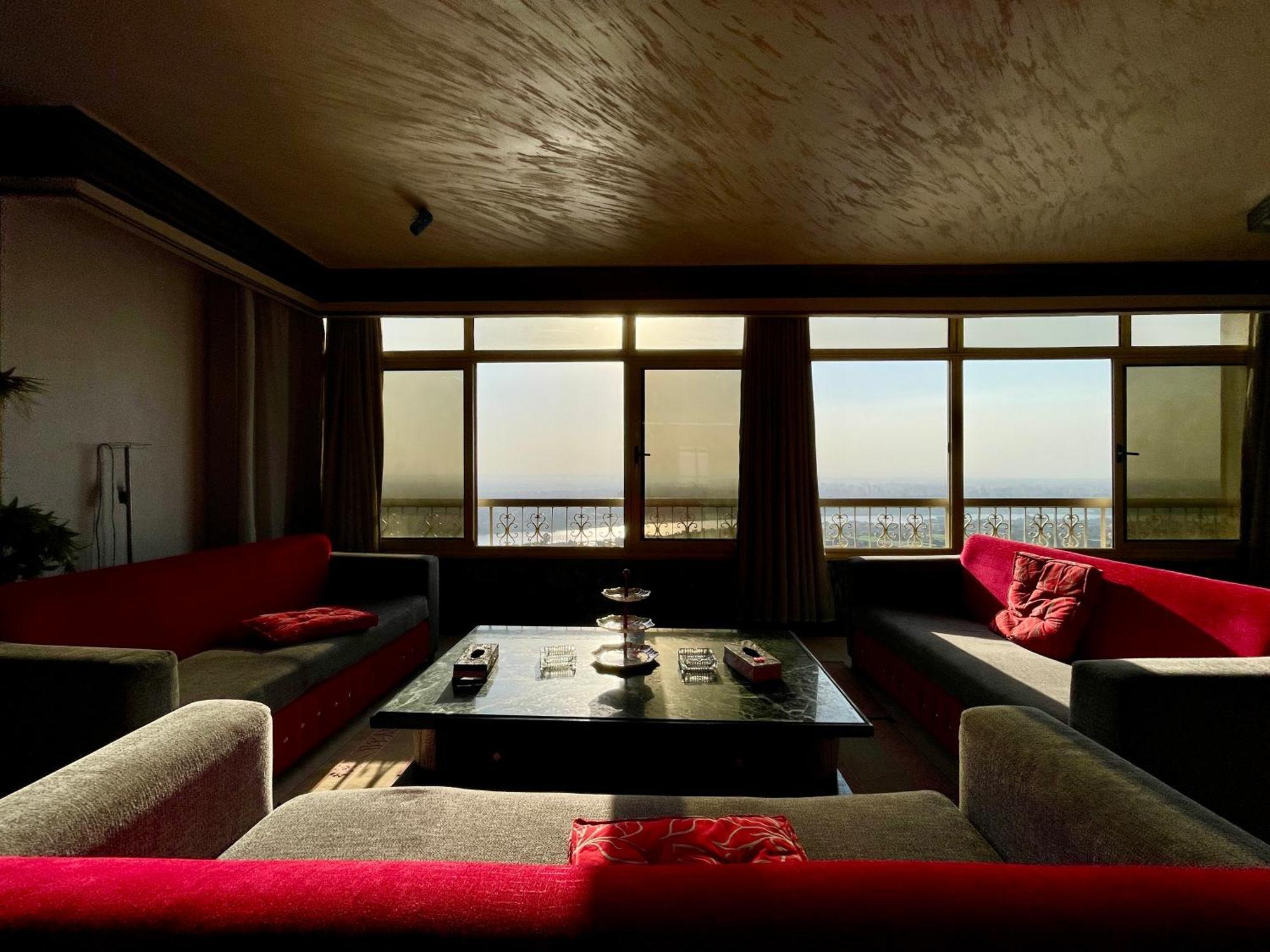Lux Living Overlooking The Nile Apartment *