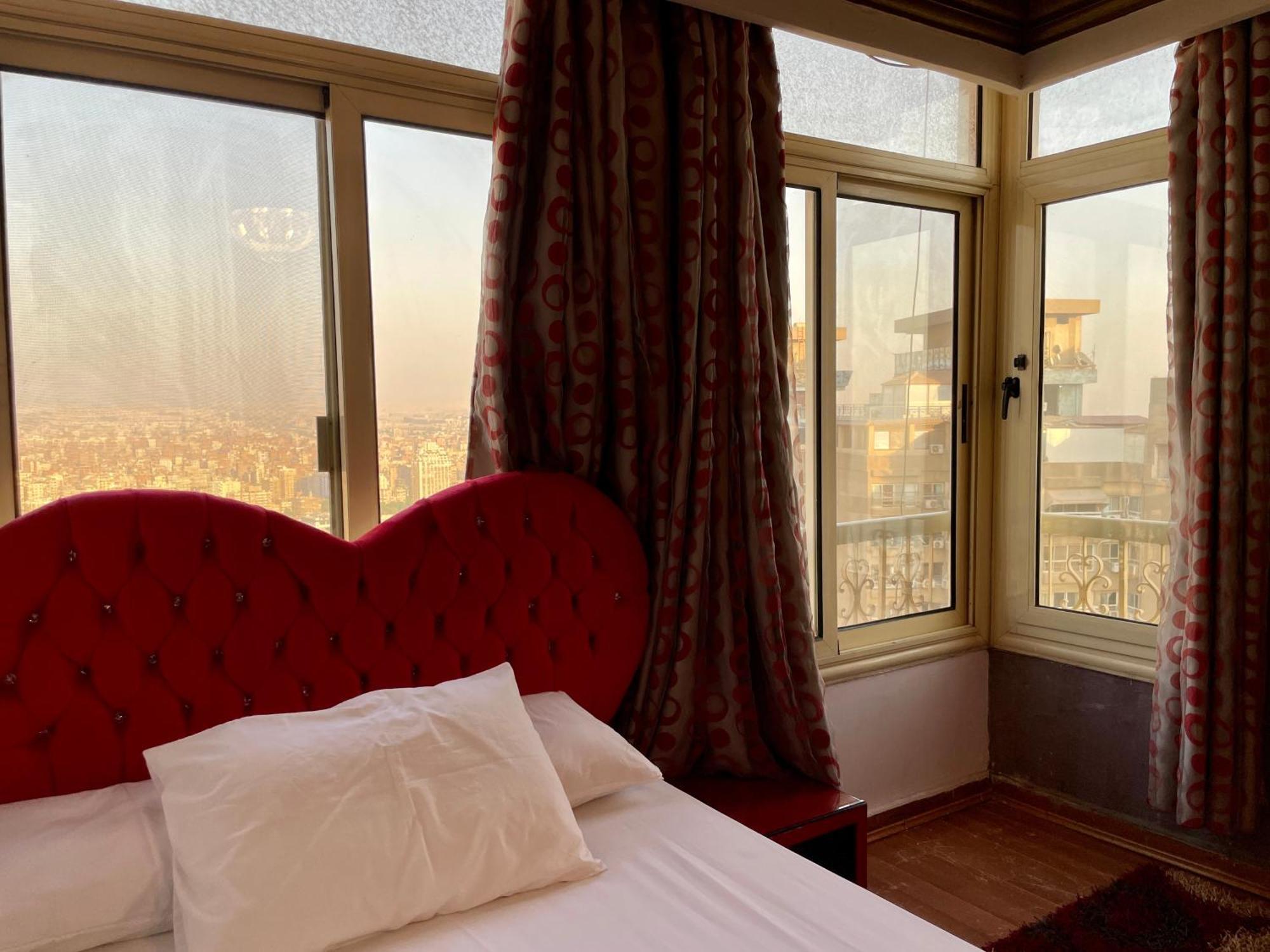 Apartment Lux Living Overlooking The Nile Cairo