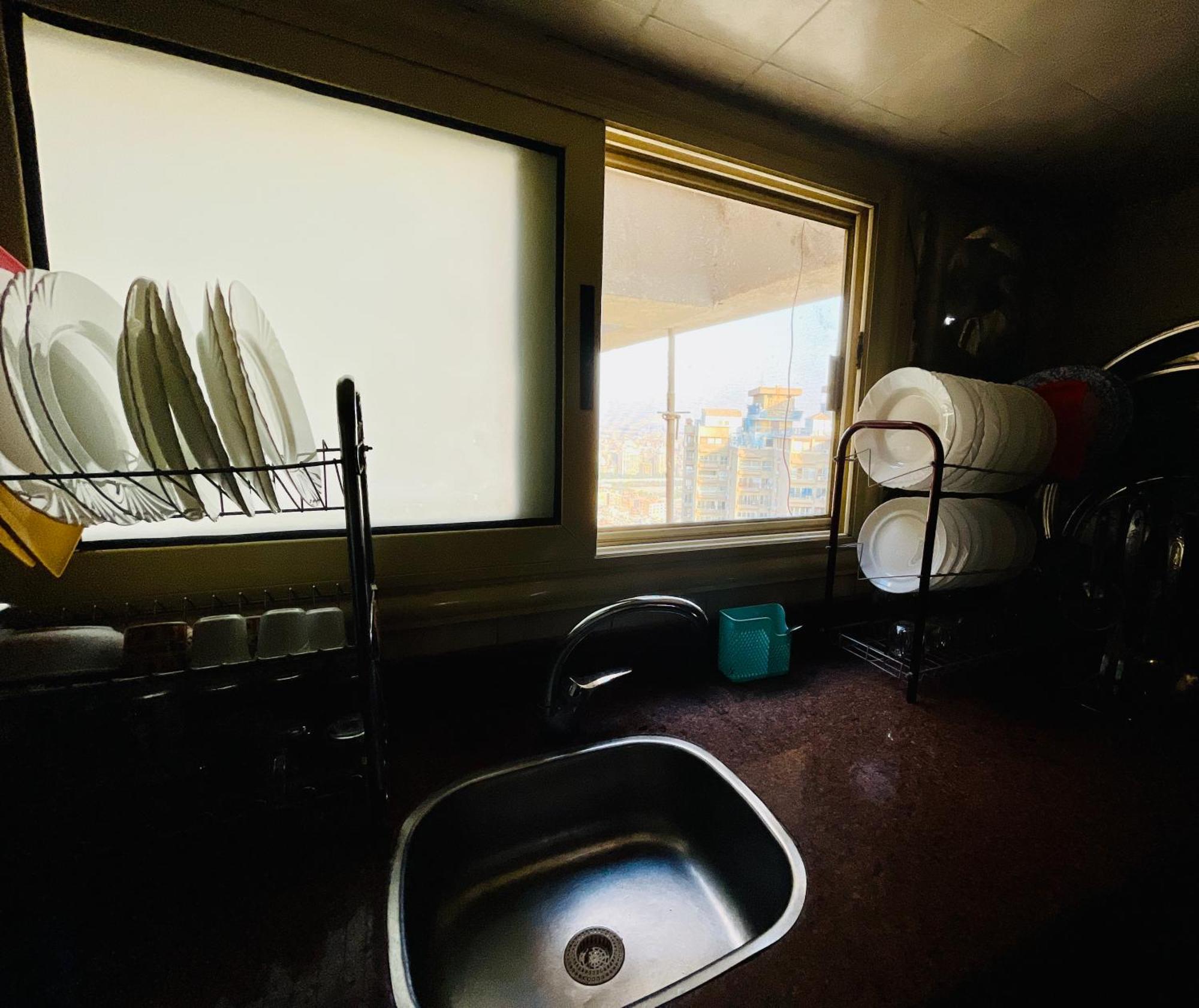 Apartment Lux Living Overlooking The Nile